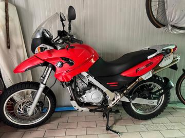 BMW F 650 GS