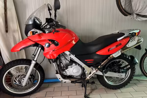 BMW F 650 GS