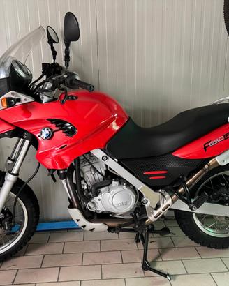 BMW F 650 GS