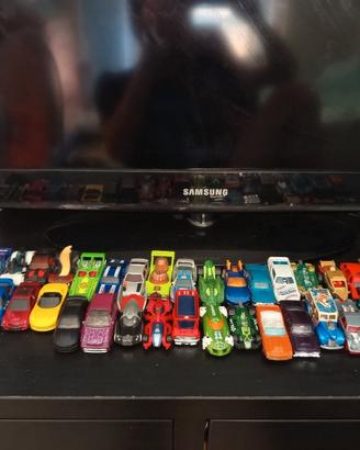 lotto 41 hot wheels