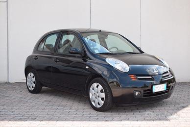 NISSAN Micra 3ª serie - 2004