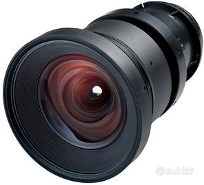 Panasonic ET-ELW22 Ottica Short Throw Come Nuova