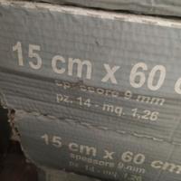 Piastrelle simil parquet