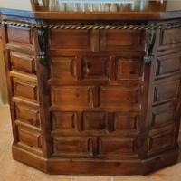 BANCONE VINTAGE BAR TAVERNA