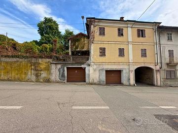 CASA INDIPENDENTE A BURONZO