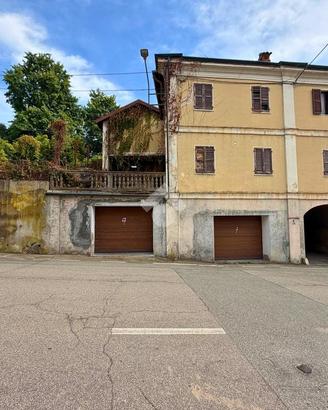 CASA INDIPENDENTE A BURONZO