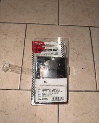 2 set pastiglie zcoo ex B007