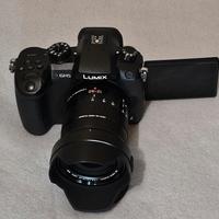 PANASONIC LUMIX GH5 