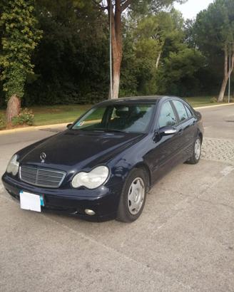 Mercedes classe C 180 classic