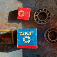 Cuscinetti radiali a sfere