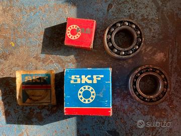 Cuscinetti radiali a sfere