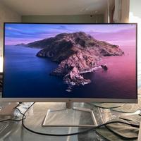 Monitor HP 27fw da 27 pollici