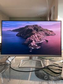 Monitor HP 27fw da 27 pollici