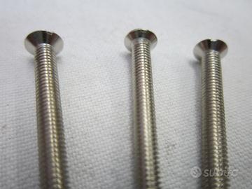 Viti Fanalino Lambretta e Varie 3,50 x 50 mm