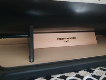 Amerigo vespucci completamente fatta e dipinta a m
