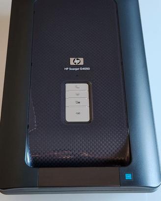Scanner HP scanjet 4050