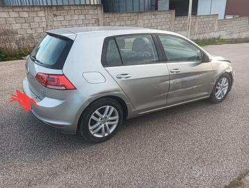 Volkswagen golf 7 1.6 tdi