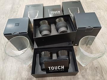 Tazzine nespresso touch 