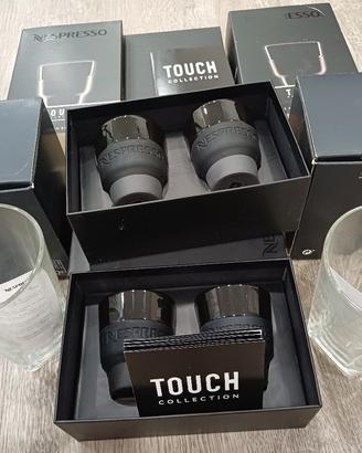 Tazzine nespresso touch 