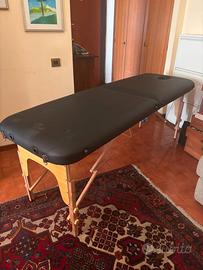 Tavolo per massaggi