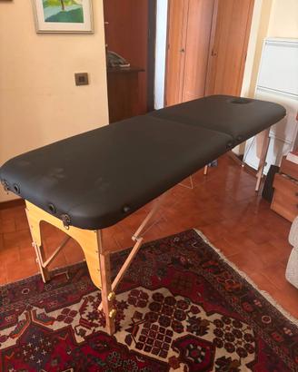 Tavolo per massaggi