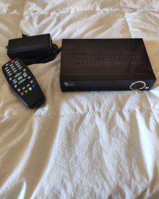 Decoder Black Box 500