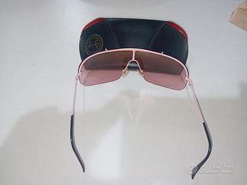 occhiali da sole Ray Ban originali