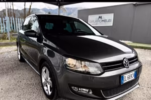 VW Polo 1.6 TDI 90CV AUTOMATICA DSG ANCHE NEOPATEN