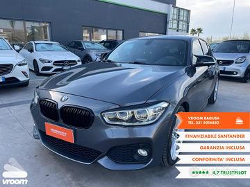BMW Serie 1 (F20) 118d 5p. Msport