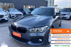BMW Serie 1 (F20) 118d 5p. Msport