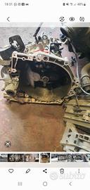 cambio manuale 6 marce peugeot citroen 1.5 yh01