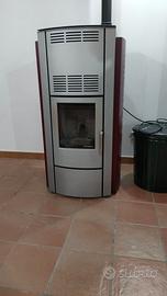 Stufa a pellet Palazzetti