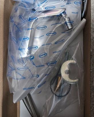 Miscelatore serie Jacuzzi Twilight monoforo bidet