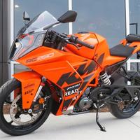 Ktm rc 390 gp