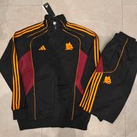 tuta AS Roma 25 26 taglia L 