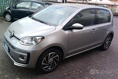 VOLKSWAGEN up 1.0 5P move up BMT