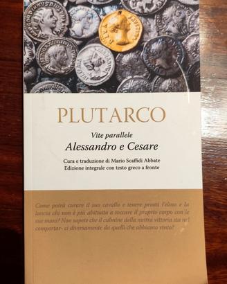 Plutarco - Vite parallele