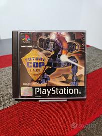 FUTURE COP: L.A.P.D.