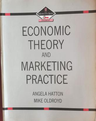 in English: Economic Theory and Marketing Practice