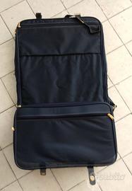 Samsonite borsa viaggio media NUOVA ripieghevolele