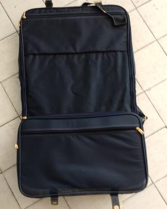 Samsonite borsa viaggio media NUOVA ripieghevolele