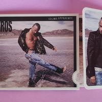 Eros Ramazzotti "Calma apparente" CD audio