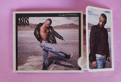 Eros Ramazzotti "Calma apparente" CD audio