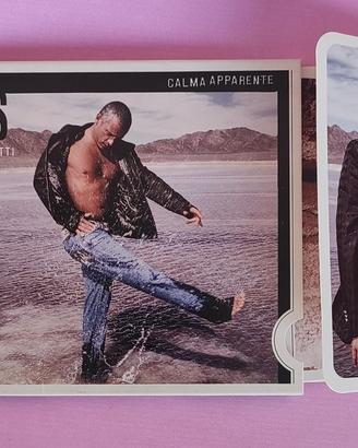 Eros Ramazzotti "Calma apparente" CD audio