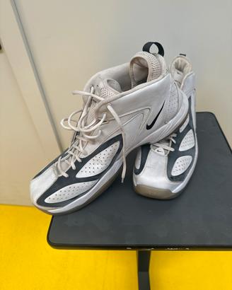 Scarpe da basket nike ZOOMAIR misura 52,5