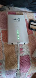 antenna Zte MC 7010 5g multibrand più D-Link 6800