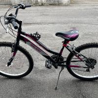 Bicicletta bimba 24 pollici