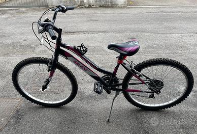 Bicicletta bimba 24 pollici