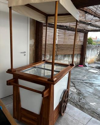carretto dei gelati 