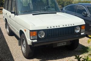 Range rover 5 porte prima serie 3500 v8 benzina re